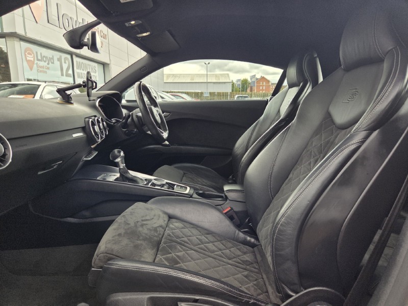 2020 (69) AUDI TT 40 TFSI S Line 2dr S Tronic 5717425