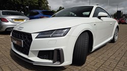 2020 (69) AUDI TT 40 TFSI S Line 2dr S Tronic 5717412
