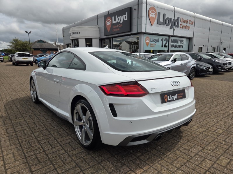 2020 (69) AUDI TT 40 TFSI S Line 2dr S Tronic 5717416