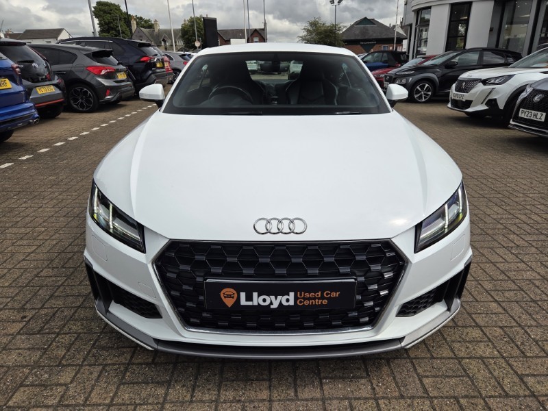 2020 (69) AUDI TT 40 TFSI S Line 2dr S Tronic 5717408