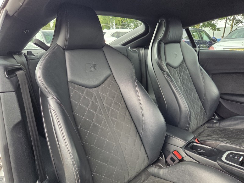 2020 (69) AUDI TT 40 TFSI S Line 2dr S Tronic 5717428