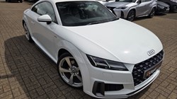 2020 (69) AUDI TT 40 TFSI S Line 2dr S Tronic 5717410