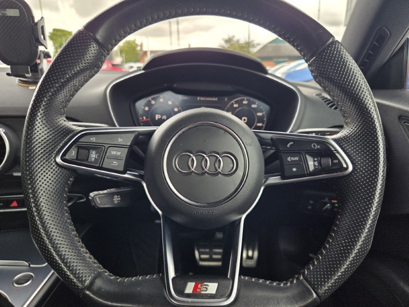 2020 (69) AUDI TT 40 TFSI S Line 2dr S Tronic 5717433
