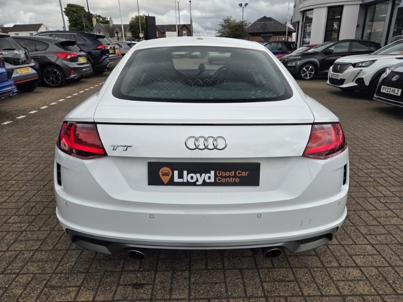 2020 (69) AUDI TT 40 TFSI S Line 2dr S Tronic 5717417