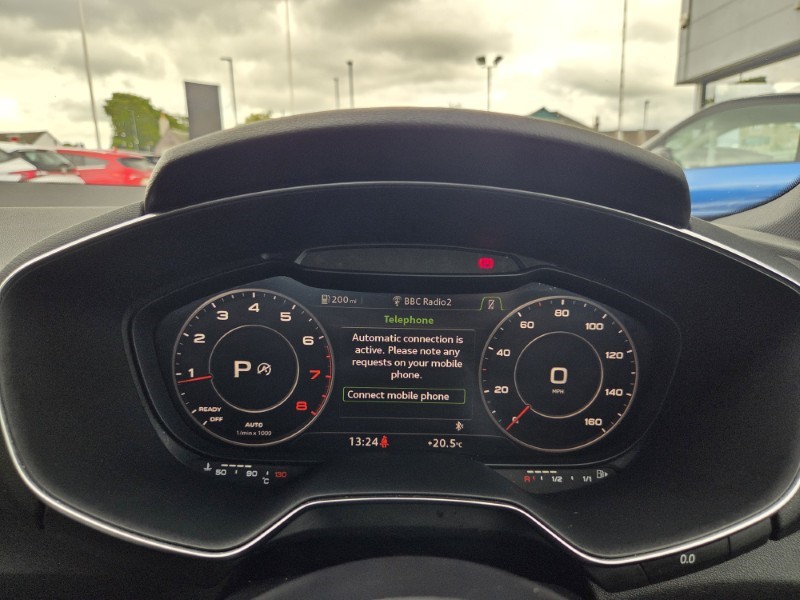 2020 (69) AUDI TT 40 TFSI S Line 2dr S Tronic 5717438