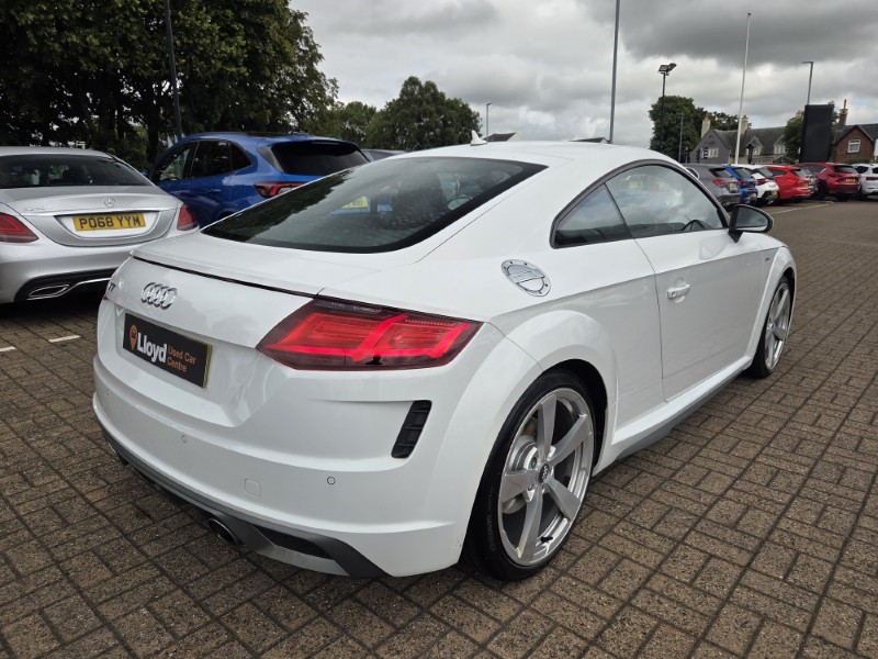 2020 (69) AUDI TT 40 TFSI S Line 2dr S Tronic 5717418