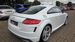 2020 (69) AUDI TT 40 TFSI S Line 2dr S Tronic 5717418