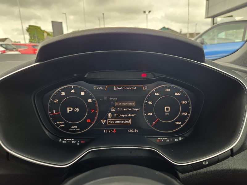 2020 (69) AUDI TT 40 TFSI S Line 2dr S Tronic 5717439