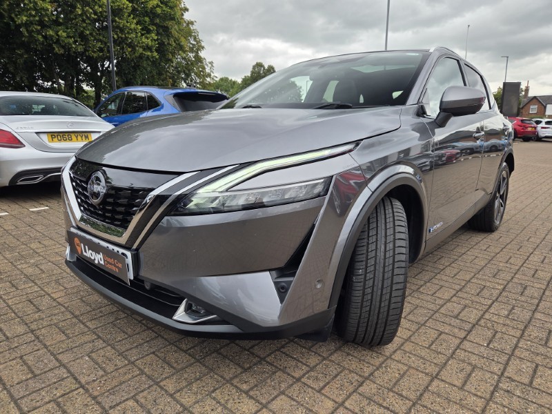 2024 (24) NISSAN QASHQAI 1.5 E-Power Tekna 5dr Auto 5721248