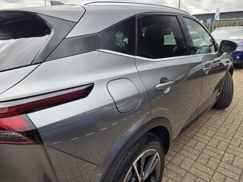2024 (24) NISSAN QASHQAI 1.5 E-Power Tekna 5dr Auto 5721250