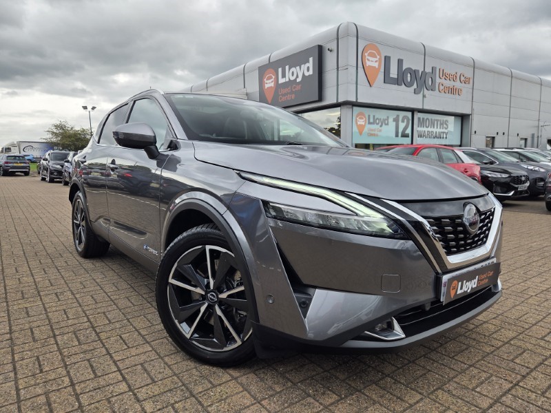 2024 (24) NISSAN QASHQAI 1.5 E-Power Tekna 5dr Auto 5721251