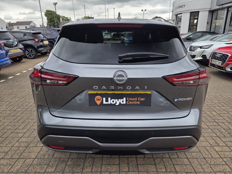 2024 (24) NISSAN QASHQAI 1.5 E-Power Tekna 5dr Auto 5721253