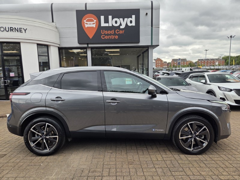2024 (24) NISSAN QASHQAI 1.5 E-Power Tekna 5dr Auto 5721240