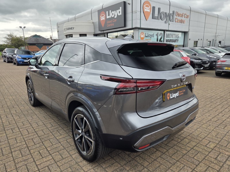 2024 (24) NISSAN QASHQAI 1.5 E-Power Tekna 5dr Auto 5721252