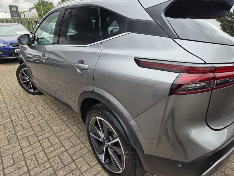 2024 (24) NISSAN QASHQAI 1.5 E-Power Tekna 5dr Auto 5721249