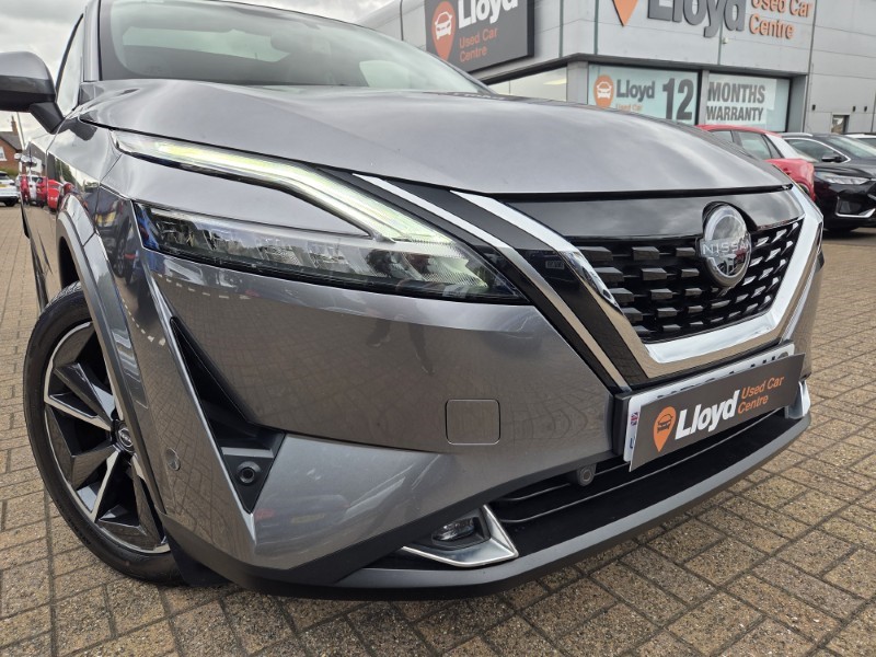 2024 (24) NISSAN QASHQAI 1.5 E-Power Tekna 5dr Auto 5721247