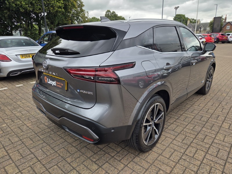 2024 (24) NISSAN QASHQAI 1.5 E-Power Tekna 5dr Auto 5721254