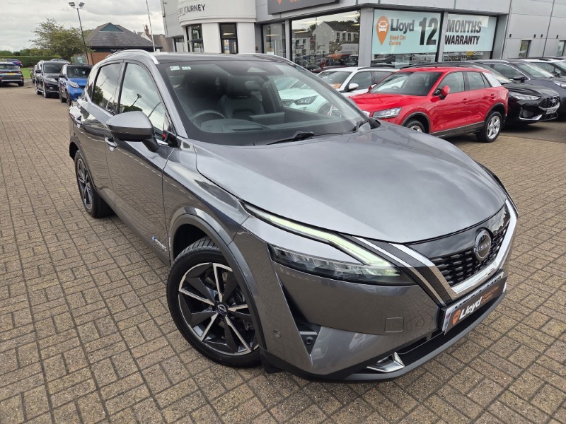 2024 (24) NISSAN QASHQAI 1.5 E-Power Tekna 5dr Auto 5721246