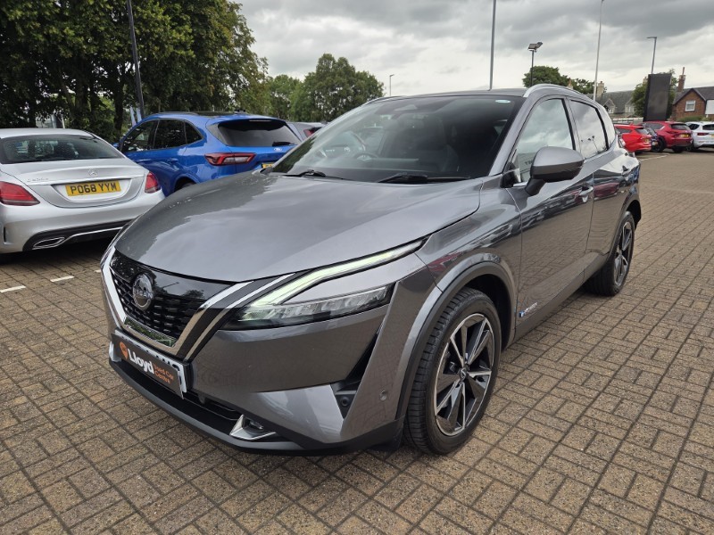 2024 (24) NISSAN QASHQAI 1.5 E-Power Tekna 5dr Auto 5721245
