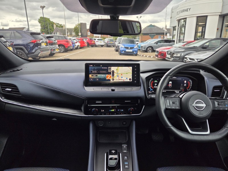 2024 (24) NISSAN QASHQAI 1.5 E-Power Tekna 5dr Auto 5721261