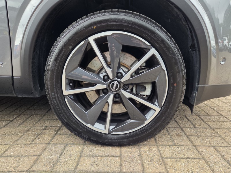 2024 (24) NISSAN QASHQAI 1.5 E-Power Tekna 5dr Auto 5721241