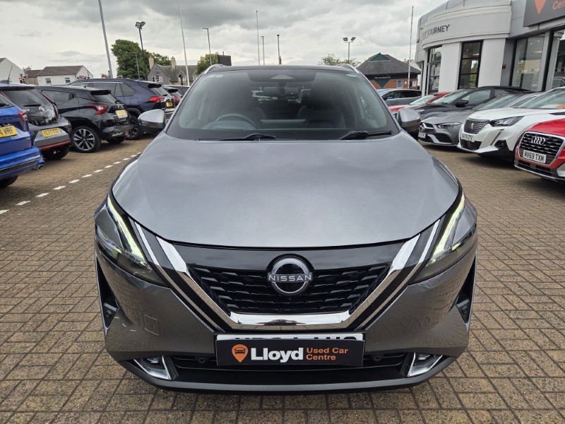 2024 (24) NISSAN QASHQAI 1.5 E-Power Tekna 5dr Auto 5721244