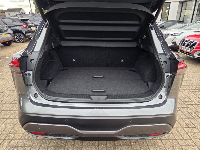 2024 (24) NISSAN QASHQAI 1.5 E-Power Tekna 5dr Auto 5721255