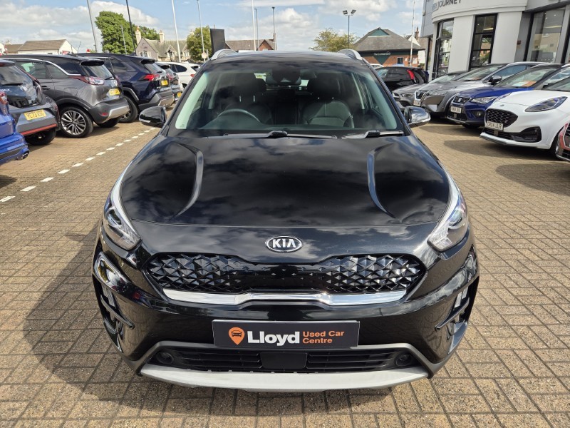 2021 (21) KIA NIRO 1.6 GDi Hybrid 2 5dr DCT 5749449