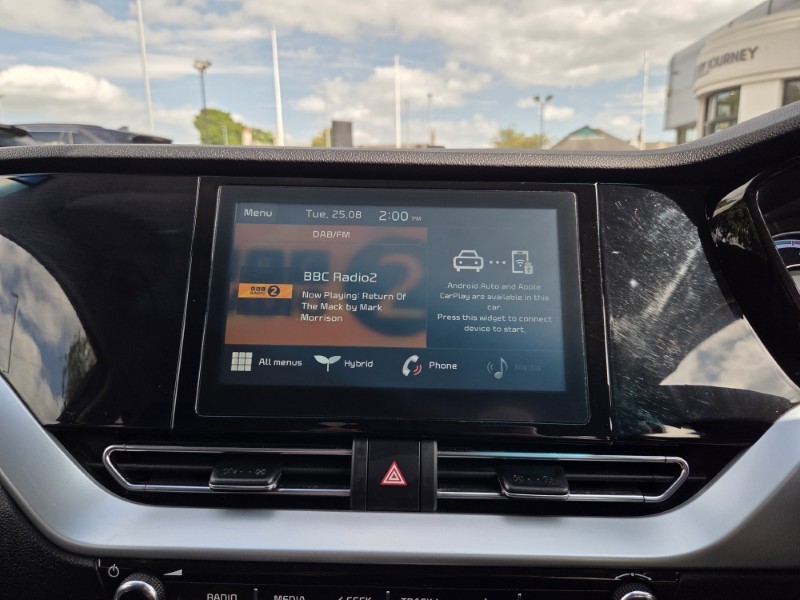 2021 (21) KIA NIRO 1.6 GDi Hybrid 2 5dr DCT 5749480