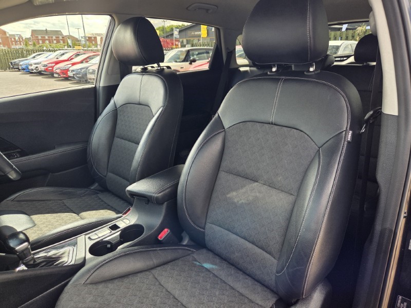 2021 (21) KIA NIRO 1.6 GDi Hybrid 2 5dr DCT 5749471