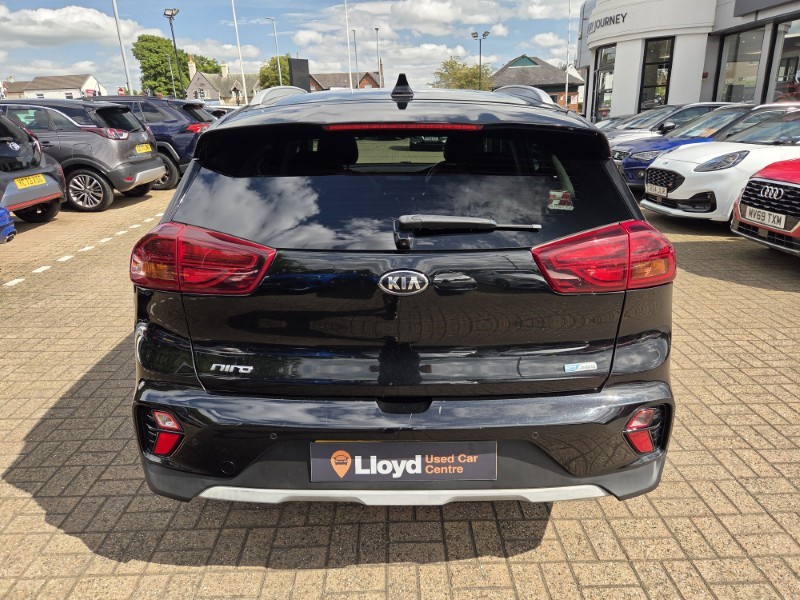 2021 (21) KIA NIRO 1.6 GDi Hybrid 2 5dr DCT 5749458