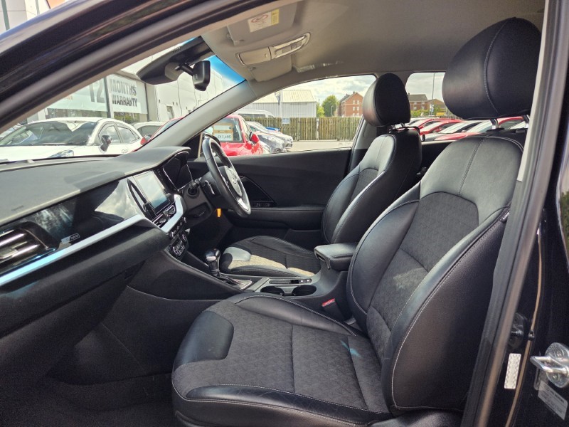 2021 (21) KIA NIRO 1.6 GDi Hybrid 2 5dr DCT 5749470