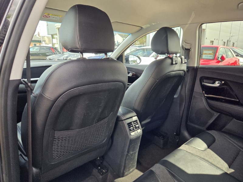 2021 (21) KIA NIRO 1.6 GDi Hybrid 2 5dr DCT 5749463