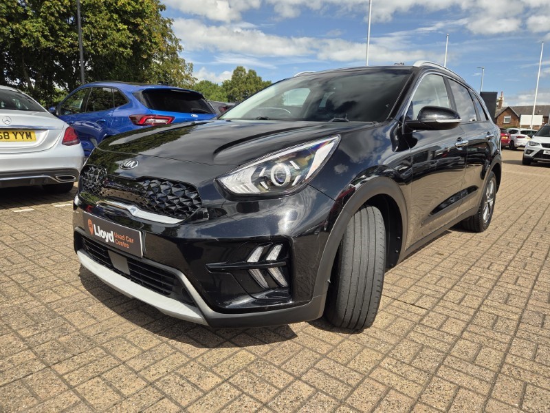 2021 (21) KIA NIRO 1.6 GDi Hybrid 2 5dr DCT 5749453