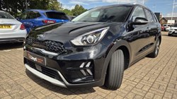 2021 (21) KIA NIRO 1.6 GDi Hybrid 2 5dr DCT 5749453