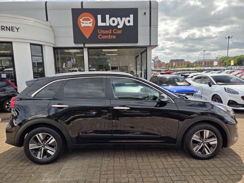 2021 (21) KIA NIRO 1.6 GDi Hybrid 2 5dr DCT 5749445