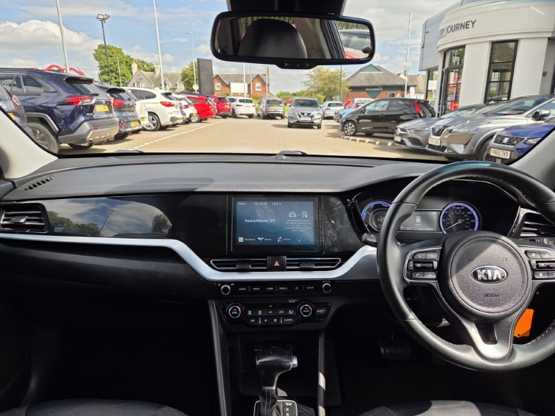2021 (21) KIA NIRO 1.6 GDi Hybrid 2 5dr DCT 5749465