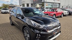 2021 (21) KIA NIRO 1.6 GDi Hybrid 2 5dr DCT 5749448