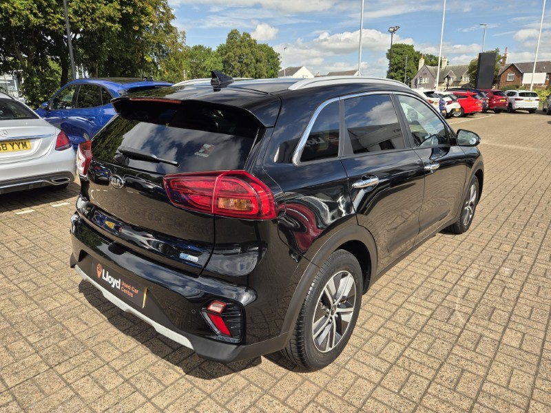 2021 (21) KIA NIRO 1.6 GDi Hybrid 2 5dr DCT 5749459
