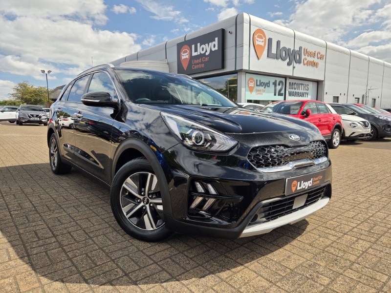 2021 (21) KIA NIRO 1.6 GDi Hybrid 2 5dr DCT 5749456