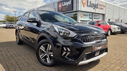 2021 (21) KIA NIRO 1.6 GDi Hybrid 2 5dr DCT 5749456