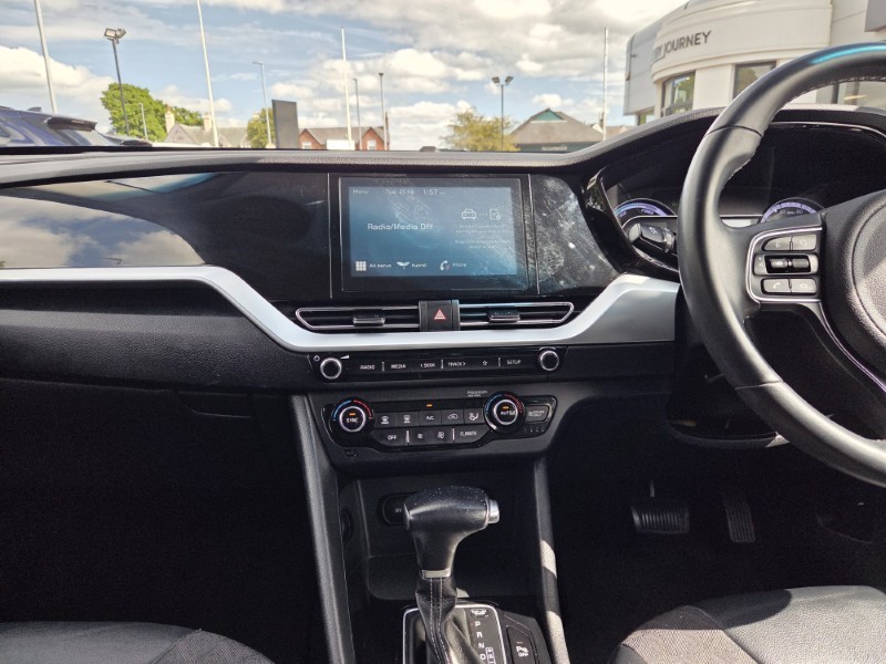2021 (21) KIA NIRO 1.6 GDi Hybrid 2 5dr DCT 5749467