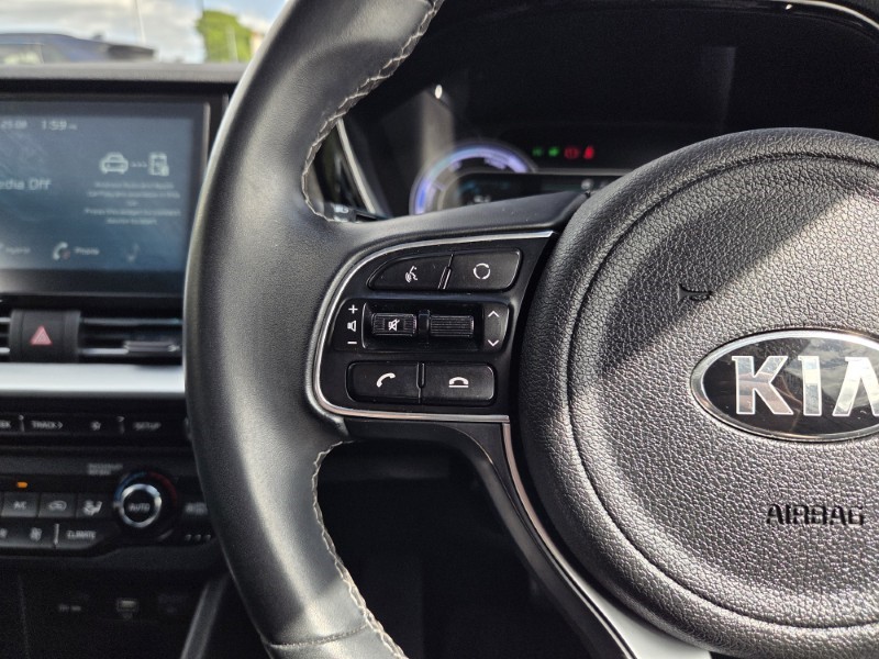 2021 (21) KIA NIRO 1.6 GDi Hybrid 2 5dr DCT 5749475