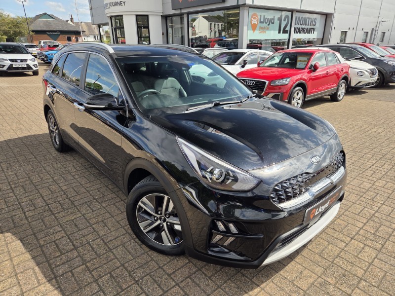 2021 (21) KIA NIRO 1.6 GDi Hybrid 2 5dr DCT 5749451