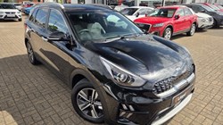 2021 (21) KIA NIRO 1.6 GDi Hybrid 2 5dr DCT 5749451