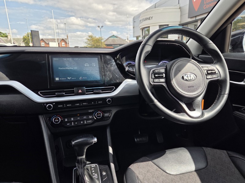 2021 (21) KIA NIRO 1.6 GDi Hybrid 2 5dr DCT 5749466