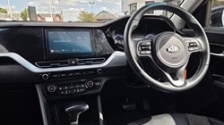 2021 (21) KIA NIRO 1.6 GDi Hybrid 2 5dr DCT 5749466