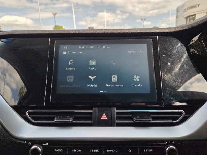 2021 (21) KIA NIRO 1.6 GDi Hybrid 2 5dr DCT 5749482