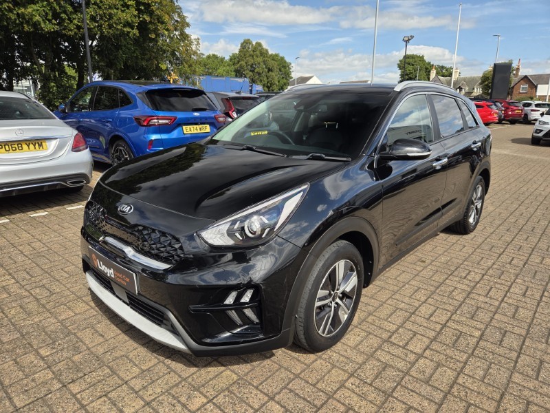 2021 (21) KIA NIRO 1.6 GDi Hybrid 2 5dr DCT 5749450
