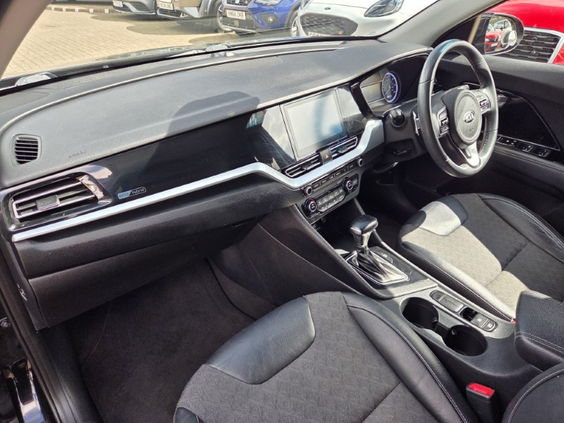 2021 (21) KIA NIRO 1.6 GDi Hybrid 2 5dr DCT 5749469